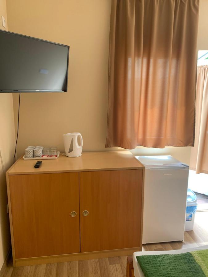 Fenyves Family Rooms And Bungalows Hajdúszoboszló 외부 사진