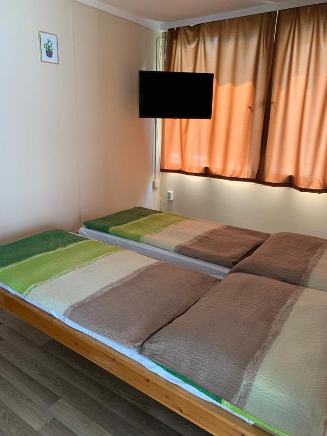 Fenyves Family Rooms And Bungalows Hajdúszoboszló 외부 사진