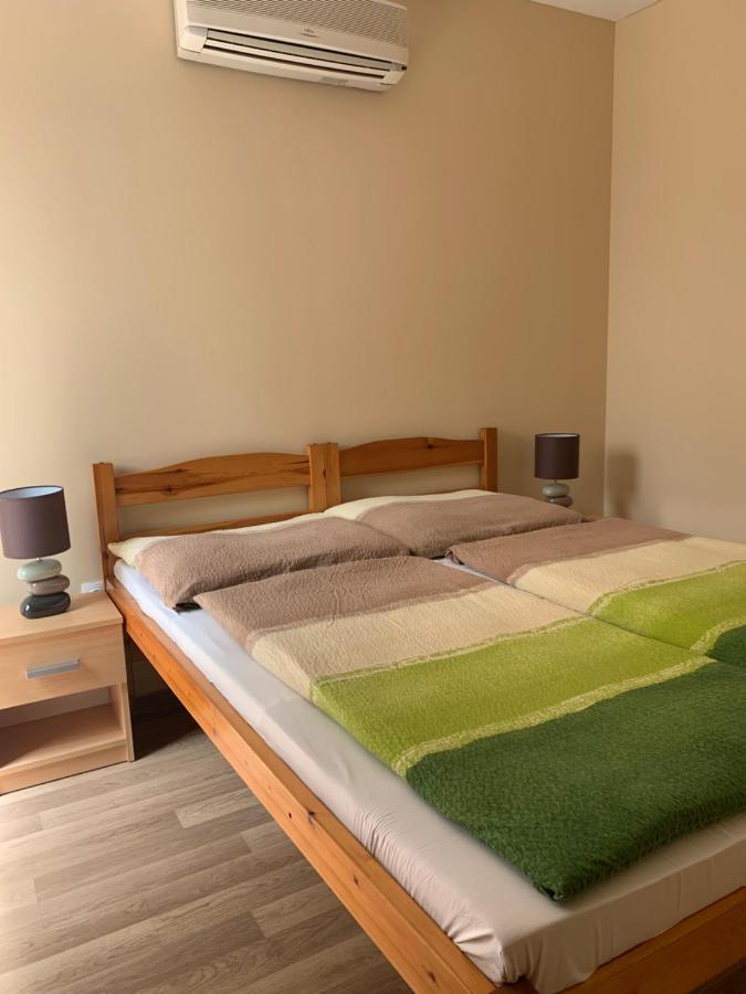 Fenyves Family Rooms And Bungalows Hajdúszoboszló 외부 사진