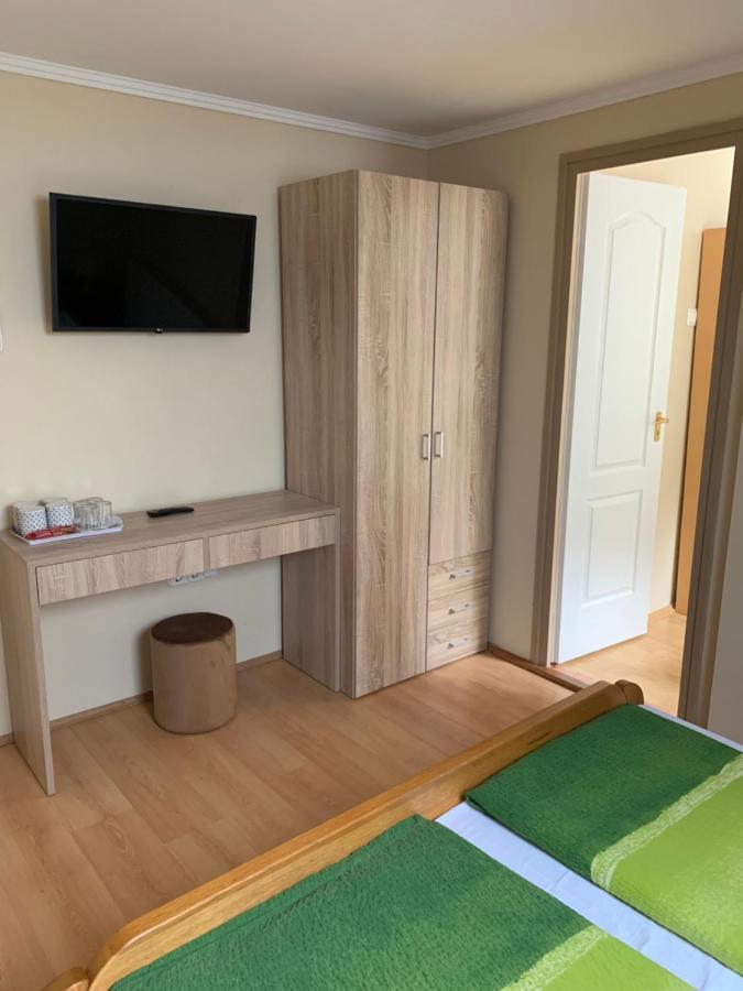 Fenyves Family Rooms And Bungalows Hajdúszoboszló 외부 사진