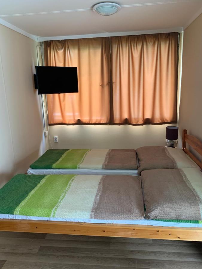 Fenyves Family Rooms And Bungalows Hajdúszoboszló 외부 사진