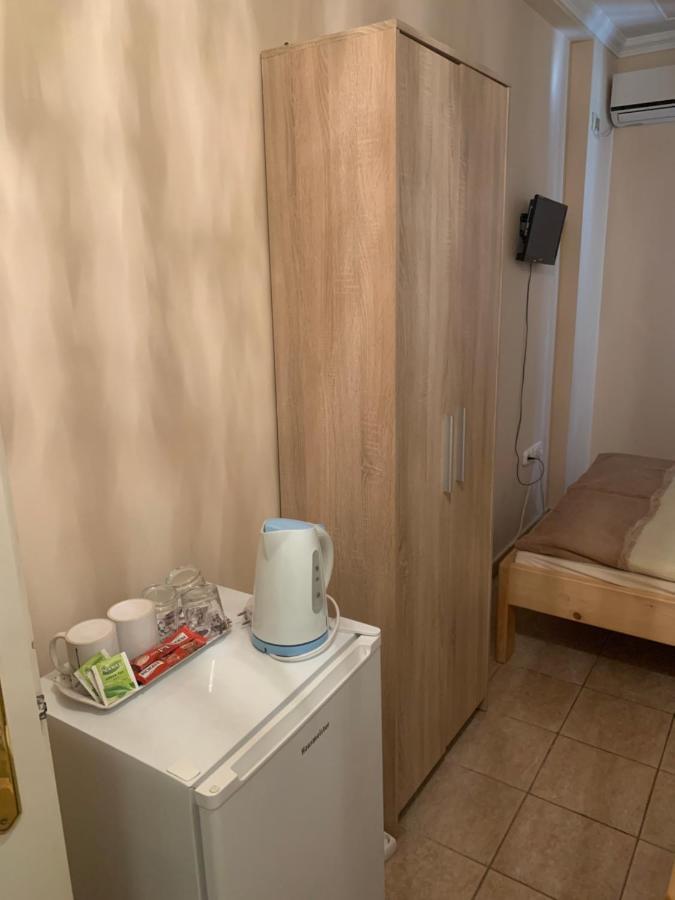 Fenyves Family Rooms And Bungalows Hajdúszoboszló 외부 사진