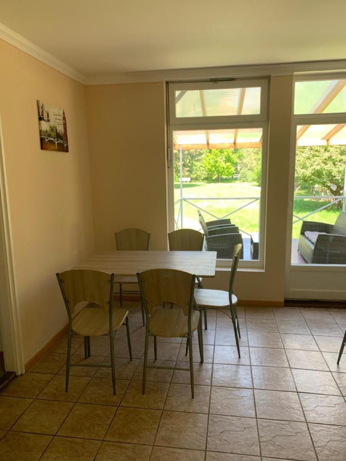 Fenyves Family Rooms And Bungalows Hajdúszoboszló 외부 사진