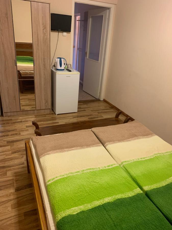 Fenyves Family Rooms And Bungalows Hajdúszoboszló 외부 사진
