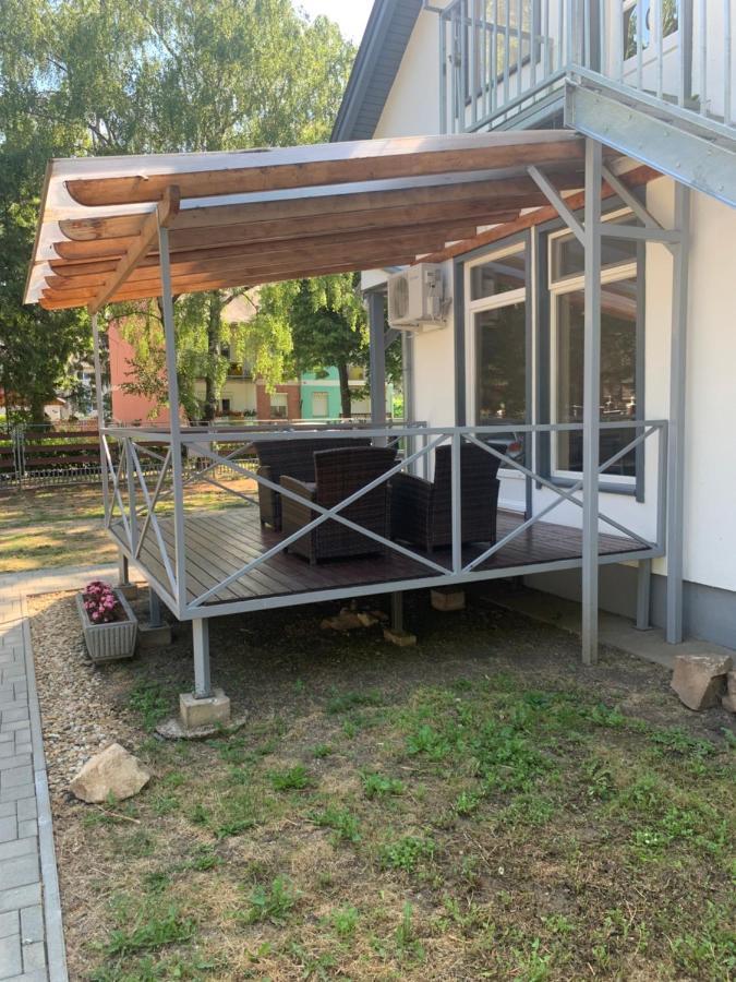 Fenyves Family Rooms And Bungalows Hajdúszoboszló 외부 사진