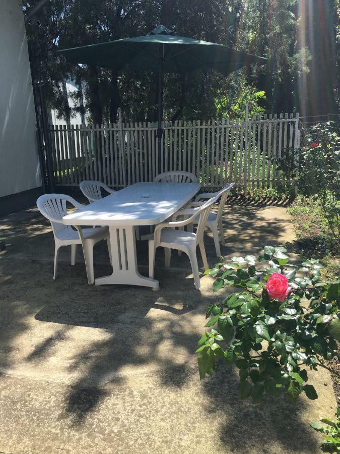 Fenyves Family Rooms And Bungalows Hajdúszoboszló 외부 사진