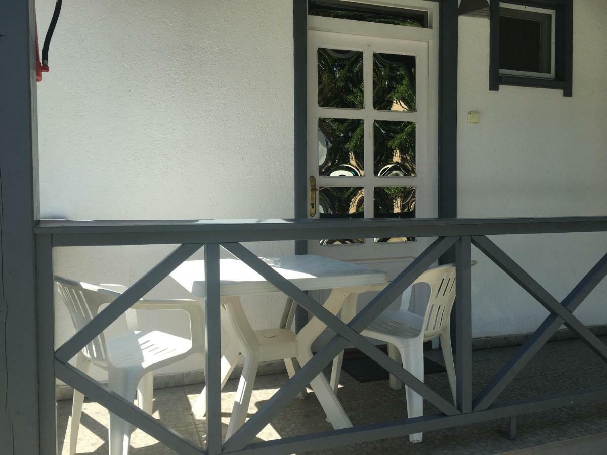 Fenyves Family Rooms And Bungalows Hajdúszoboszló 외부 사진