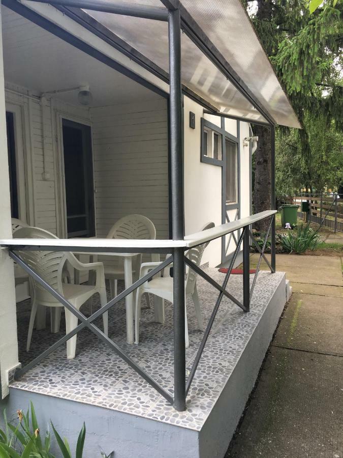 Fenyves Family Rooms And Bungalows Hajdúszoboszló 외부 사진