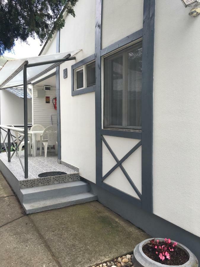 Fenyves Family Rooms And Bungalows Hajdúszoboszló 외부 사진